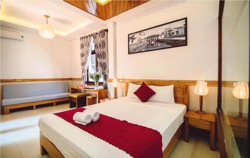 1 queen bed