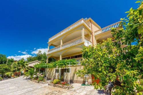 Ferienwohnung für 5 Personen ca 68 qm in Dramalj, Kvarner Bucht Crikvenica und Umgebung