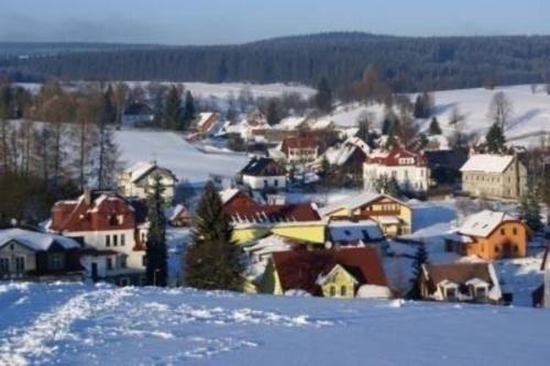 Ferienwohnung für 8 Personen ca 80 qm in Pernink, Böhmen Skizentrum Pernink - b56697