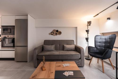 Demeter's Loft-Stylish Exclusive Athenian Retreat, Atenas (foto 10)
