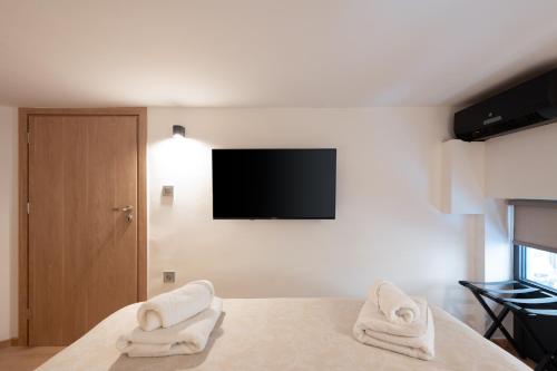 Demeter's Loft-Stylish Exclusive Athenian Retreat Room Type - Loft