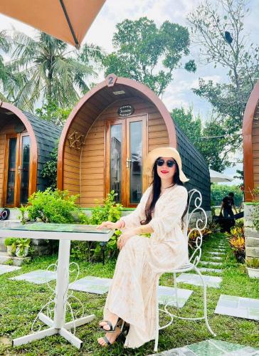 Bungalow Danang Healing Homestay