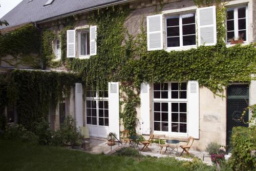 La Maison Saint Aignan - Chambre d'hôtes - Saint-Aignan