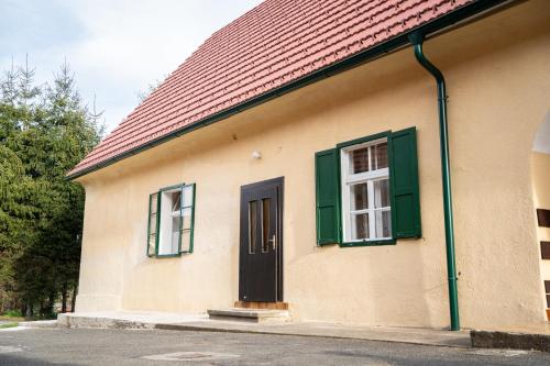 Hotelli välisilme, Apartmaji PAJTLER in Zgornja Kungota