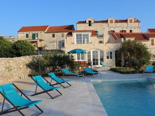 Sunrisehouse Hvar