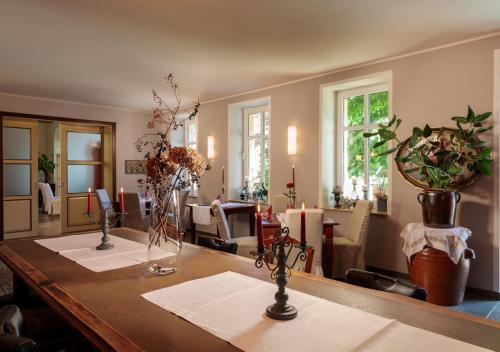 餐廳, Pension EssLust in 於特博格