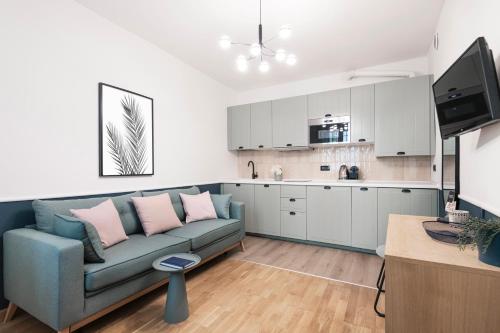 Stylish and new apt in Buenos Aires - image 2