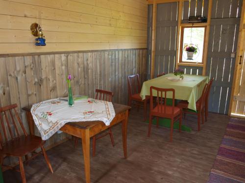 Seadmed, Suopirtti bed & breakfast and sauna in Konnevesi