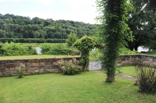 Gemütliches Ferienhaus in Pirna mit Großem Garten