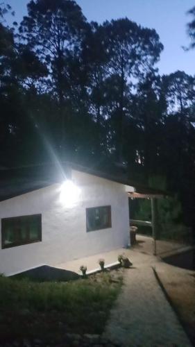 Cabaña la fortuna