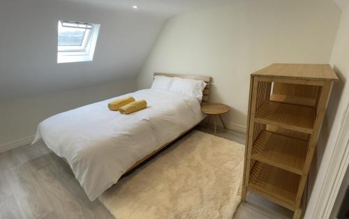 Spire entire attic apartment no kitchen, Dublin (fotografie 9)