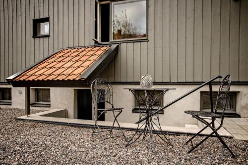 Vivante Basement Accommodation in 鮑渥