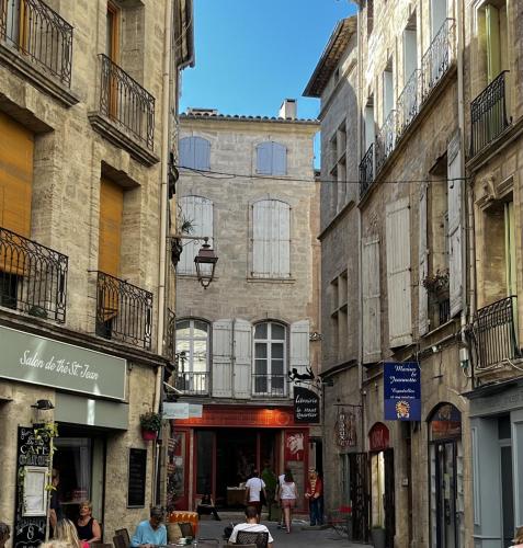 l'Atelier - Location saisonnière - Pézenas