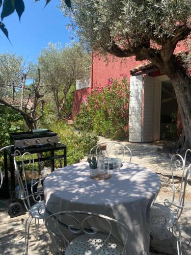 Létesítmények, L’Oliveraie du Revest in La Valette-du-Var