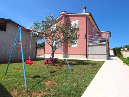 Ferienhaus mit Privatpool für 9 Personen ca 150 qm in Stinjan, Istrien Istrische Riviera
