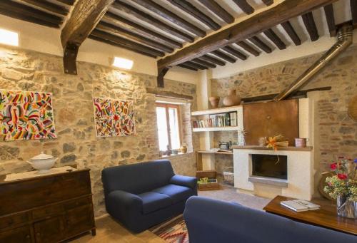 Ferienhaus mit Privatpool für 6 Personen ca 130 qm in Civitella Paganico-Casal di Pari, Toskana Maremma