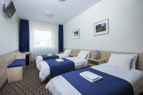 Triple Room room in Kaunas City