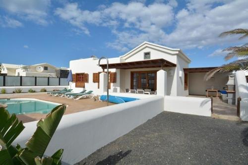 Ferienhaus mit Privatpool für 4 Personen ca 84 qm in Montaña Roja, Lanzarote Gemeinde Yaiza