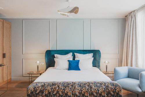 Hôtel Singulier Bordeaux - Boutique Hôtel & Spa Anne Semonin, Bordeaux (photo 11)