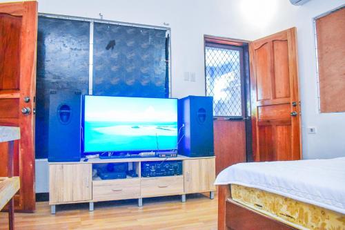 Casa de madera the wooden house in Cabuyao