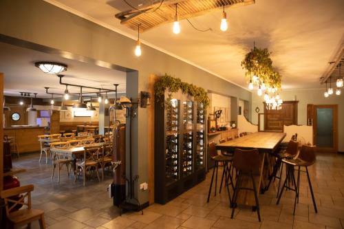 Restoran, Camping Fuussekaul in Heiderscheid