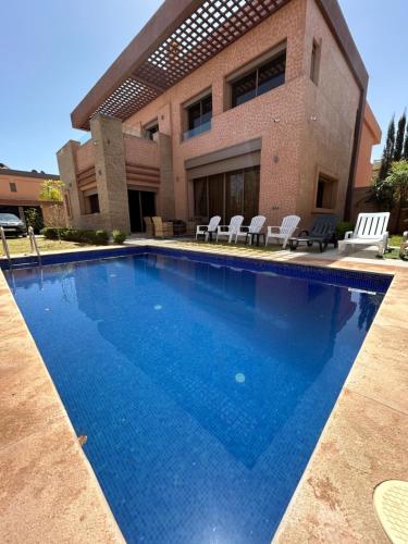 Villa djelloul s