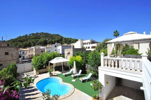 Ferienhaus mit Privatpool für 9 Personen ca 240 qm in Capdepera, Mallorca Nordostküste von Mallorca gîte à louer Capdepera