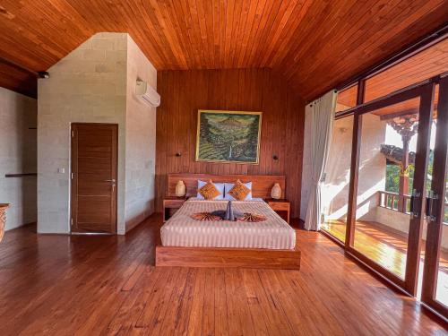 Made Punias Jungle Paradise Room Type - King Suite with Balcony Made Punias Jungle Paradise Room Type - King Suite with Balcony