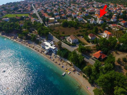 Ferienwohnung für 3 Personen 1 Kind ca 45 qm in Stanković bei Orebić, Dalmatien Süddalmatien
