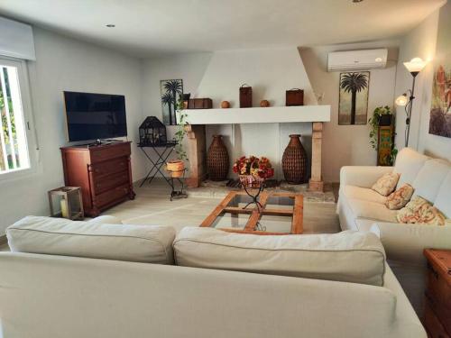 Fantástico apartamento en Chalet zona brillante, Córdoba (foto 2)