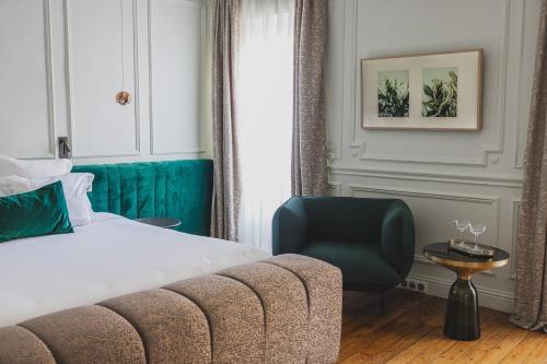 Hôtel Singulier Bordeaux - image 14
