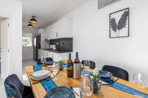 Apartman S4 in Bregi