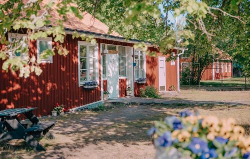 . Hasselö Hostel