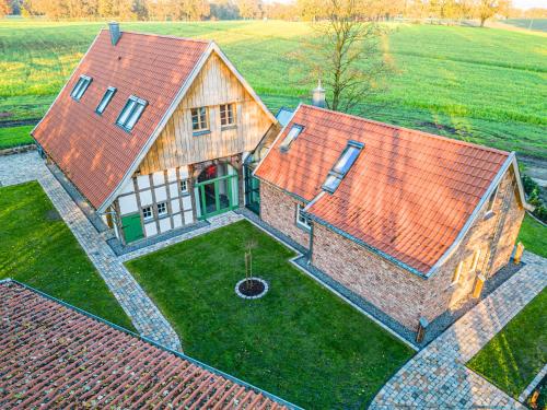 Ferienwohnung "Stellmacherei" in Versmold, Deutschland