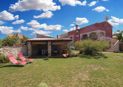 Ferienhaus für 8 Personen ca 110 qm in Peroj, Istrien Istrische Riviera - Location saisonnière - Peroj