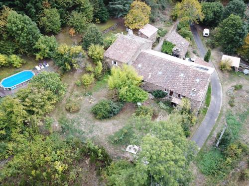 gîte Lo Jaç de Foart 10 pers. gîte à louer Bertrand