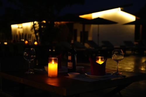 Bar/lounge, PIDA COFFEE FARM LODGE  in Sen Monorom