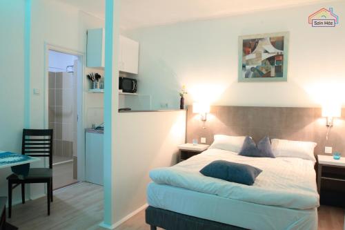 Faciliteiten, Szin-Haz Apartman in Gyula