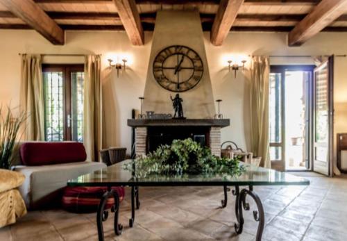 Sabina Essence Villa di charme in Selci