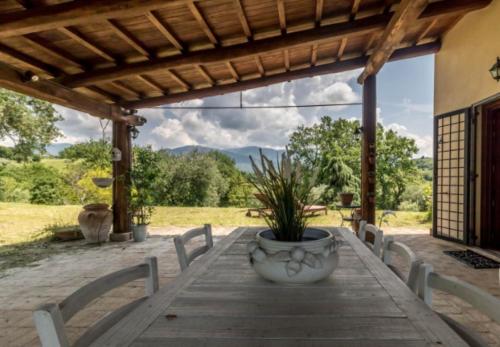 Sabina Essence Villa di charme in Selci