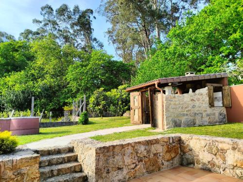 Casa turística a Ardiña