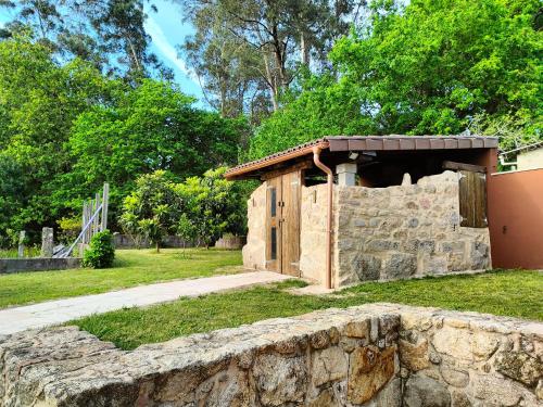 Casa turística a Ardiña