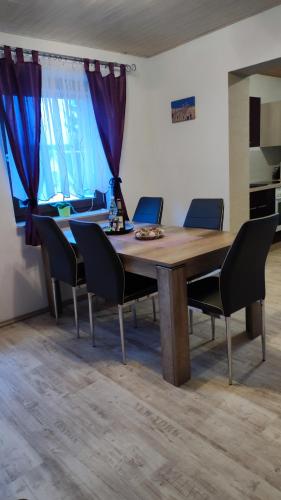 Ferienwohnung Familie Schreiter in Sehmatal