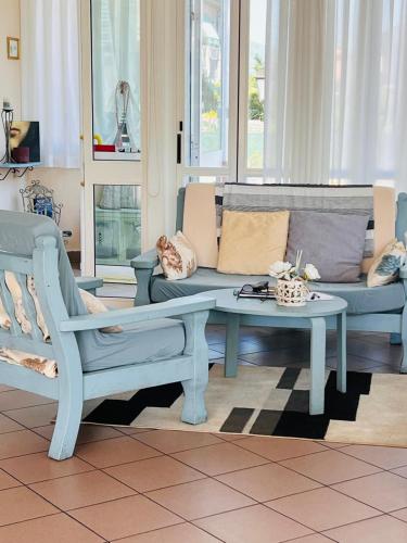 Exterior view of Locanda Maria