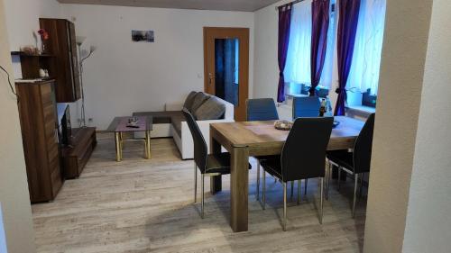 Ferienwohnung Familie Schreiter in Sehmatal