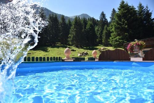 Ferienwohnung für 8 Personen ca 100 qm in Juifenau, Tirol Nordtirol