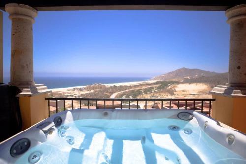 Four Fabulous 3BR Villa Unique View in Cabo in Cabo San Lucas, Mexico