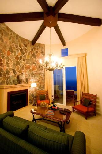 Four Fabulous 3BR Villa Unique View in Cabo in Cabo San Lucas, Mexico