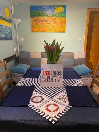 Rügen - Promoisel - Auszeit am Kreidesee in Sagard, Deutschland