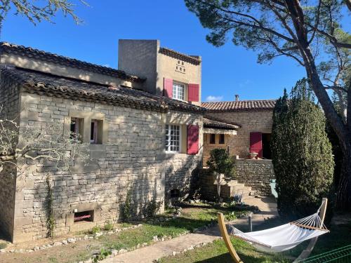 المنظر الخارجي, Villa Uzès (Villa Uzes) in Uzes